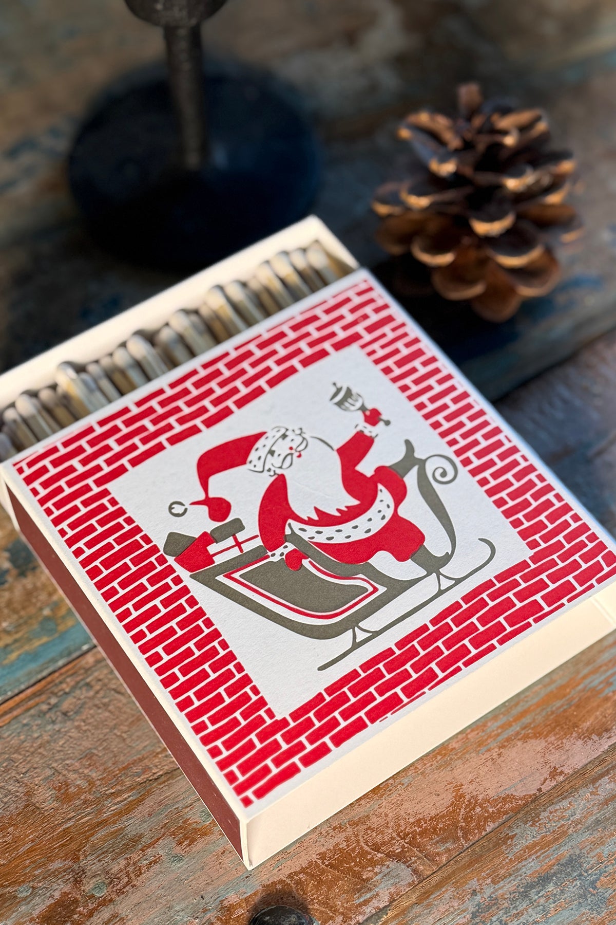 Matchbox "Father Christmas"