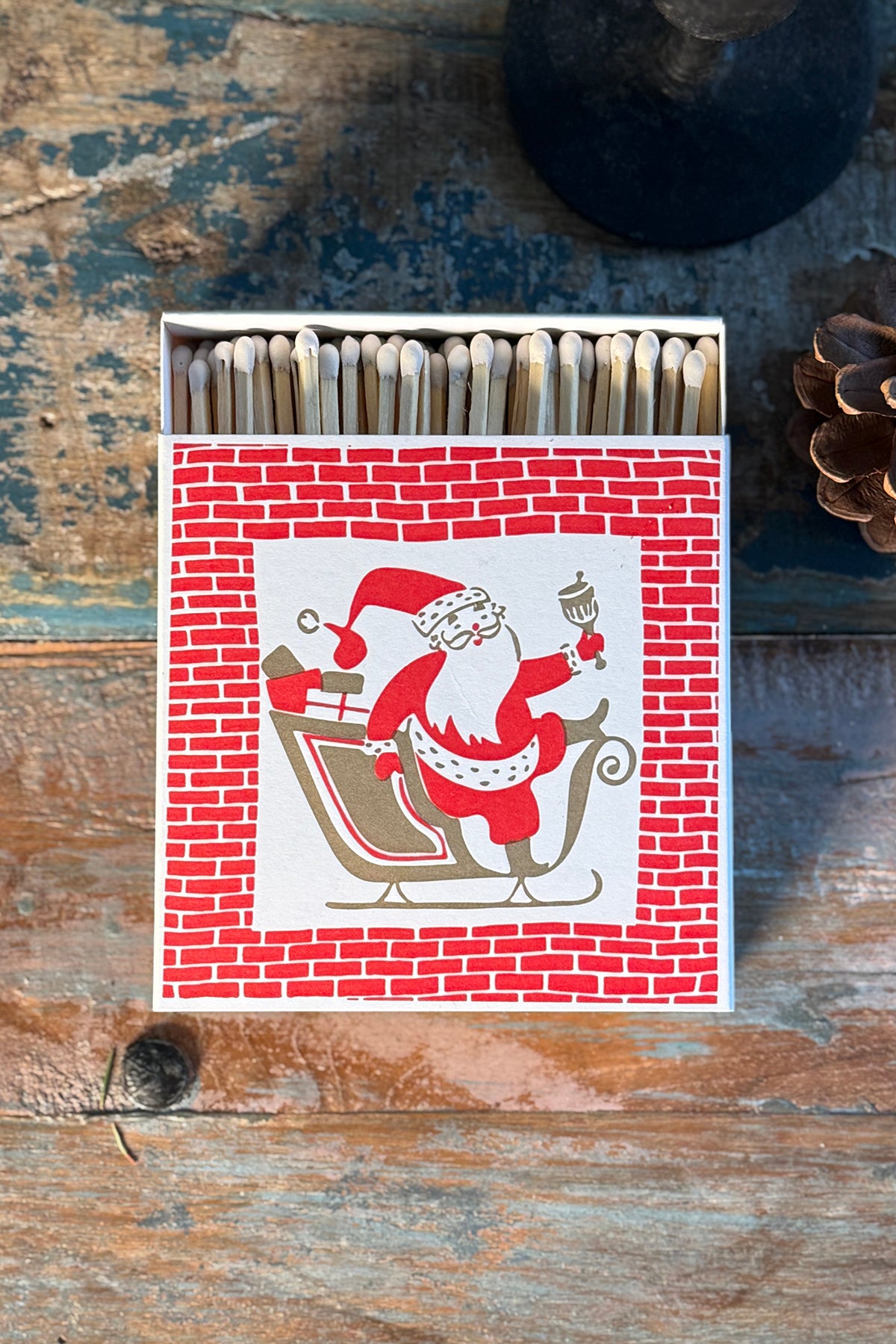Matchbox "Father Christmas"