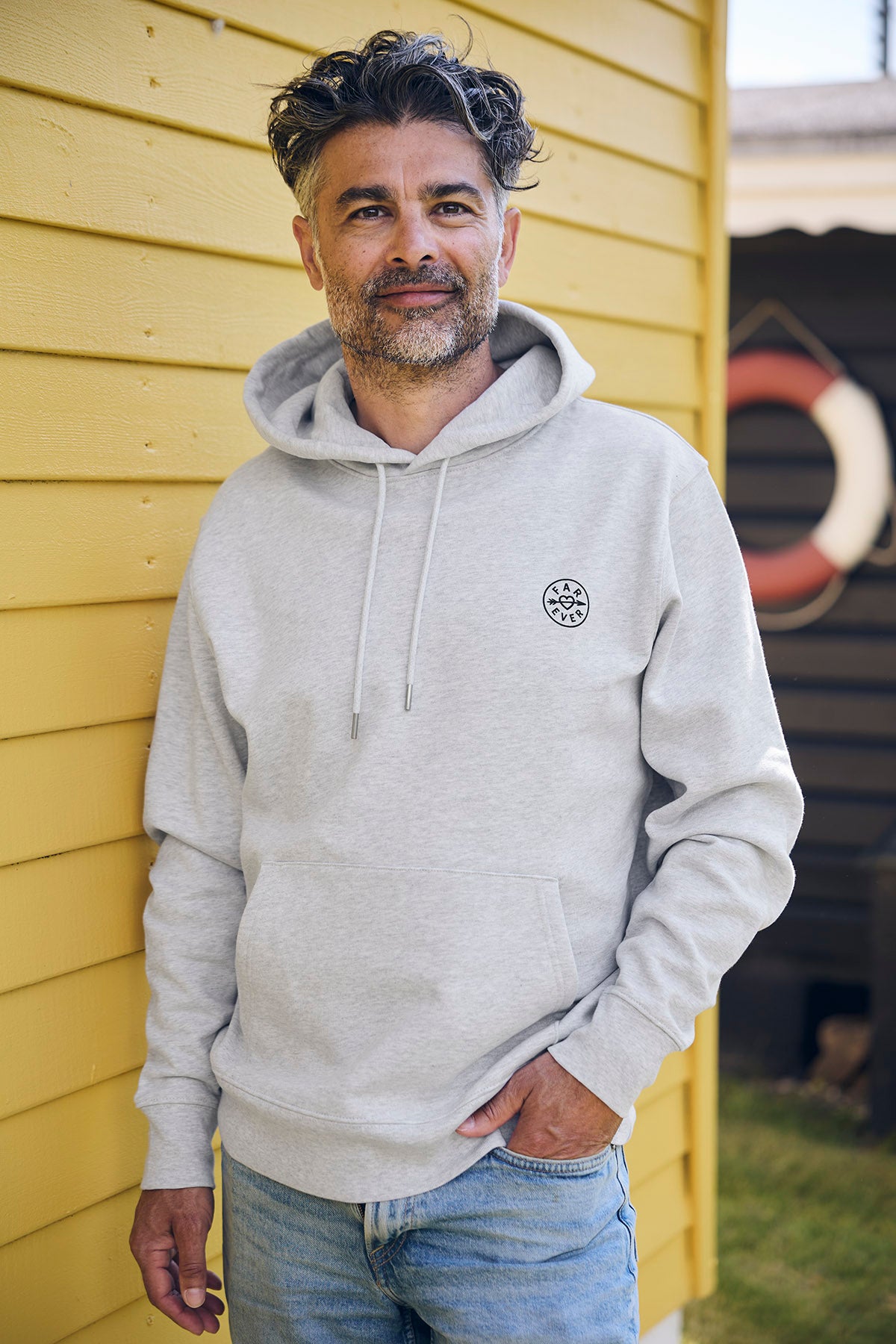 Kapuzenpullover "Farever"