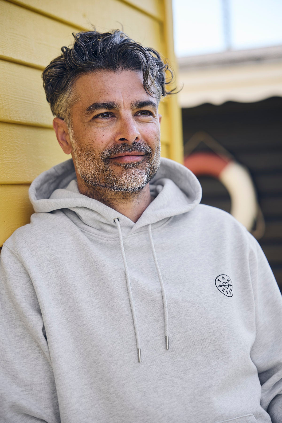 Kapuzenpullover "Farever"