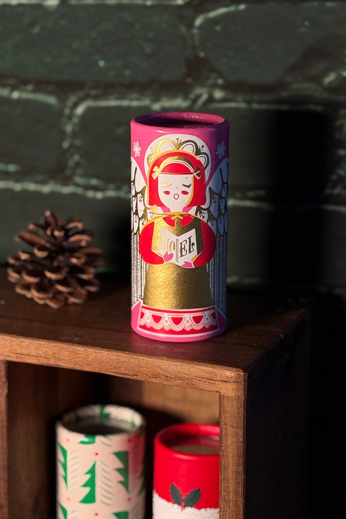 Zylinderstreichhölzer "Angel"