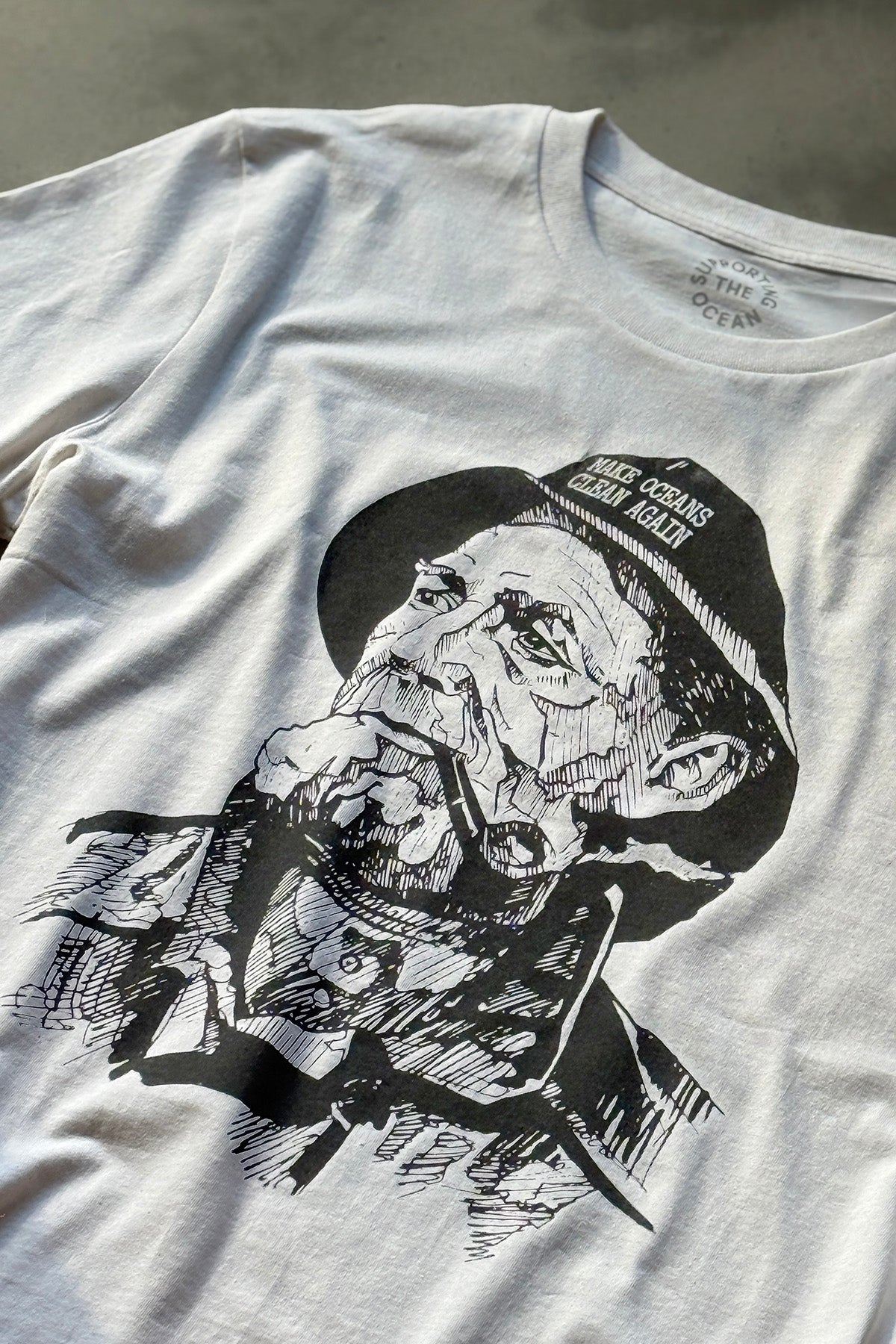 T-Shirt "Der Fischer alias Der Boss“ | PACK |