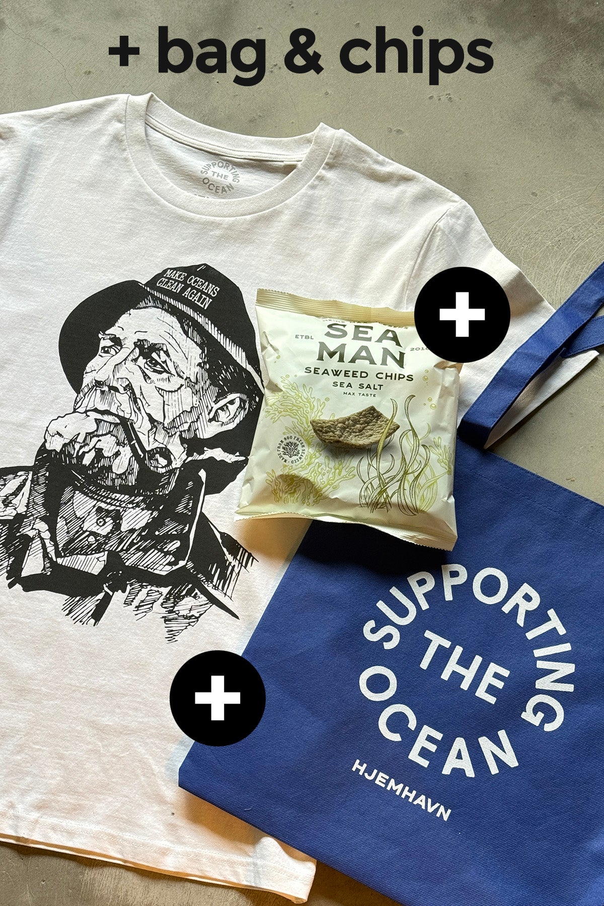 T-Shirt "Der Fischer alias Der Boss“ | PACK |