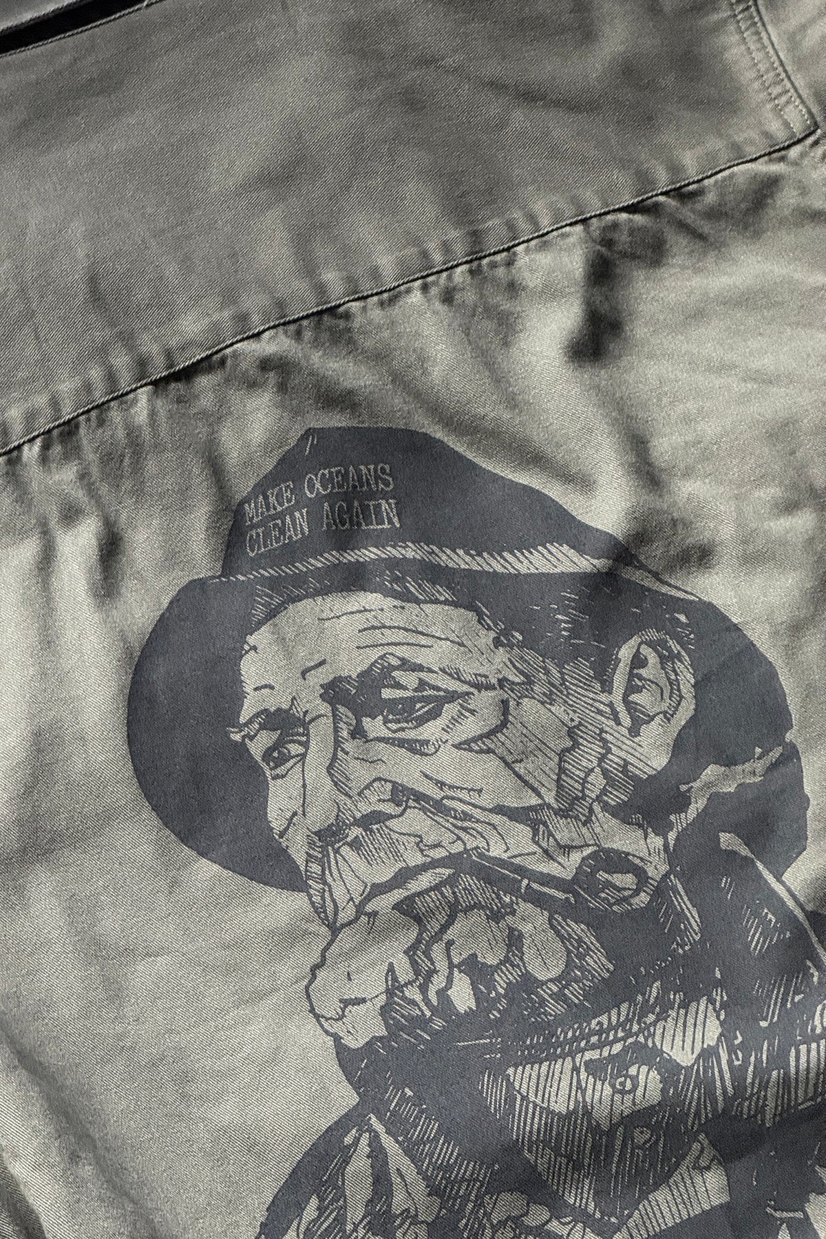 Overshirt „Der Fischer aka. Der Boss“ | PACK |