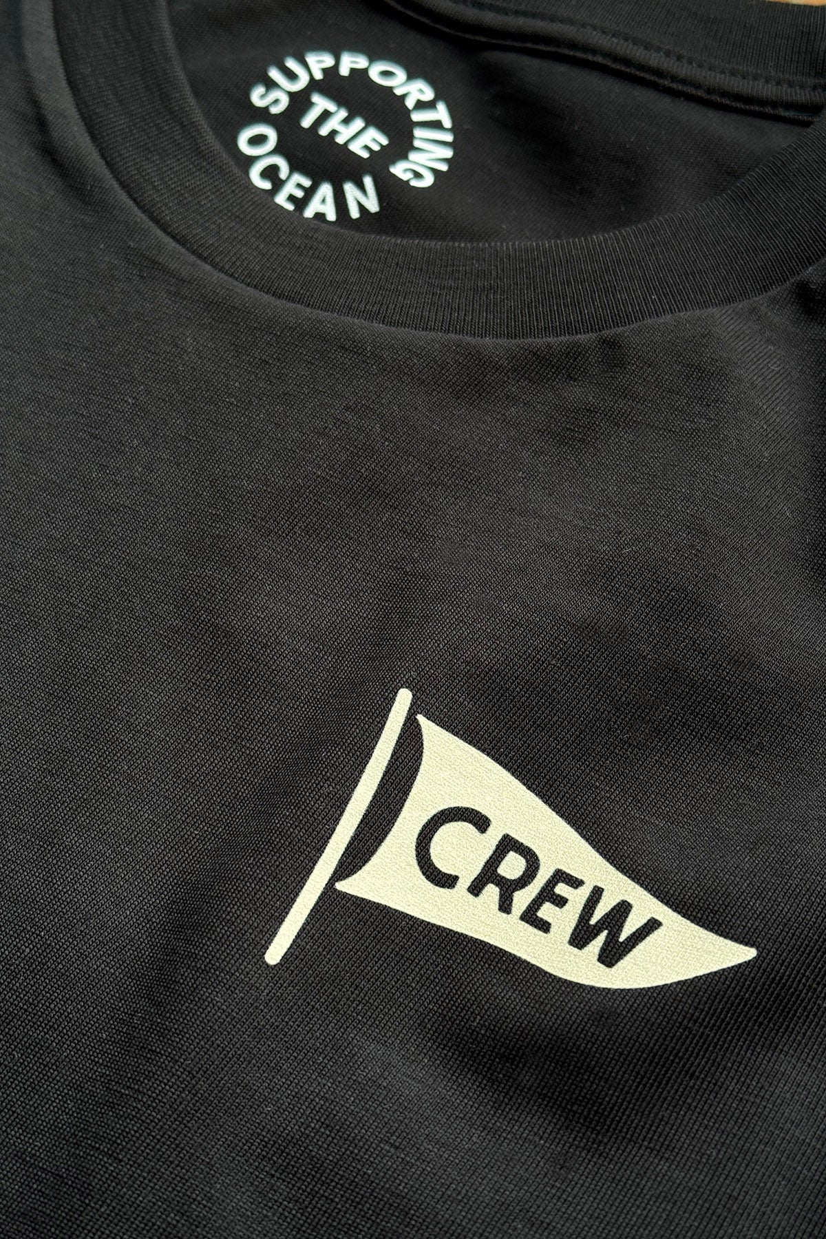 T-Shirt "Crew"