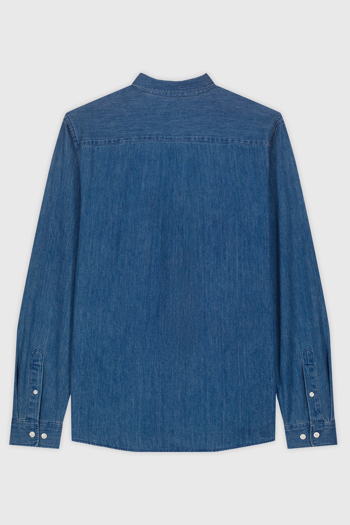 Denim Shirt - Dark Wash