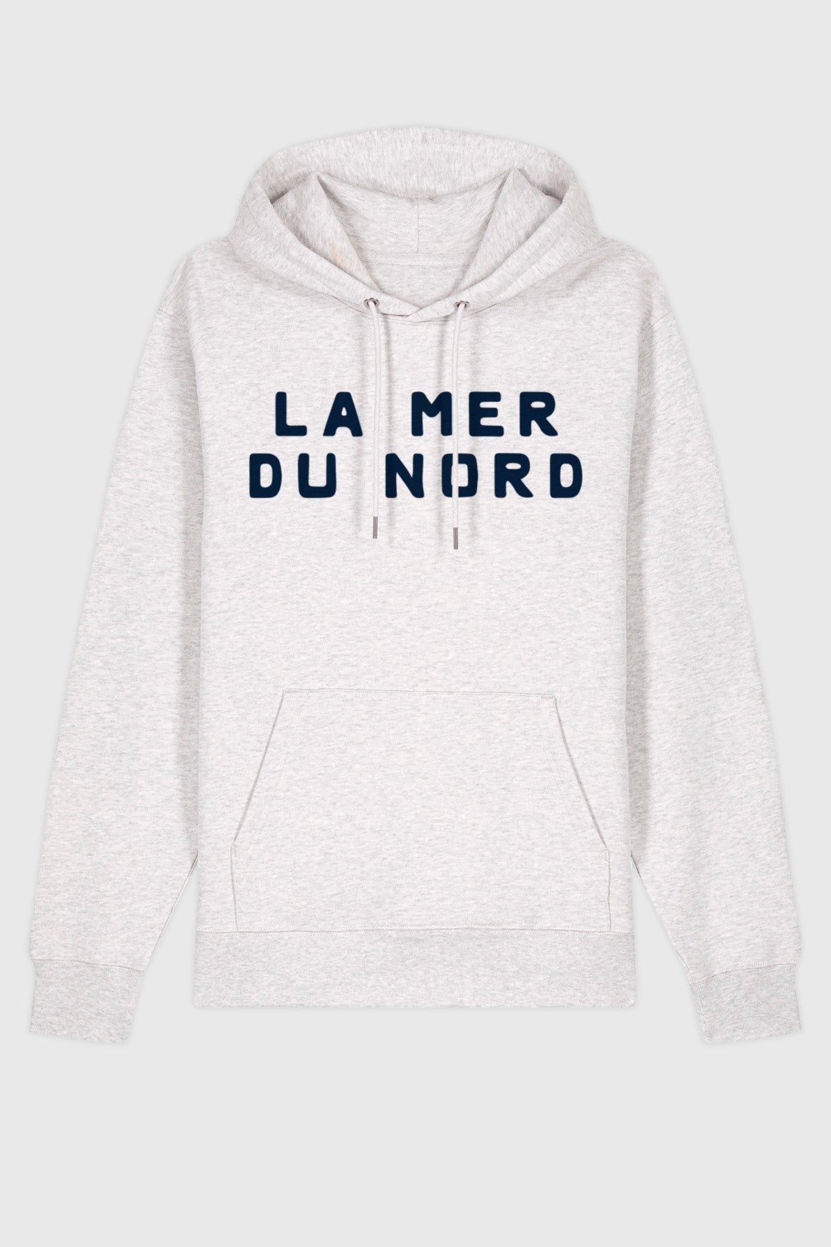 Hoodie "La Mer du Nord"