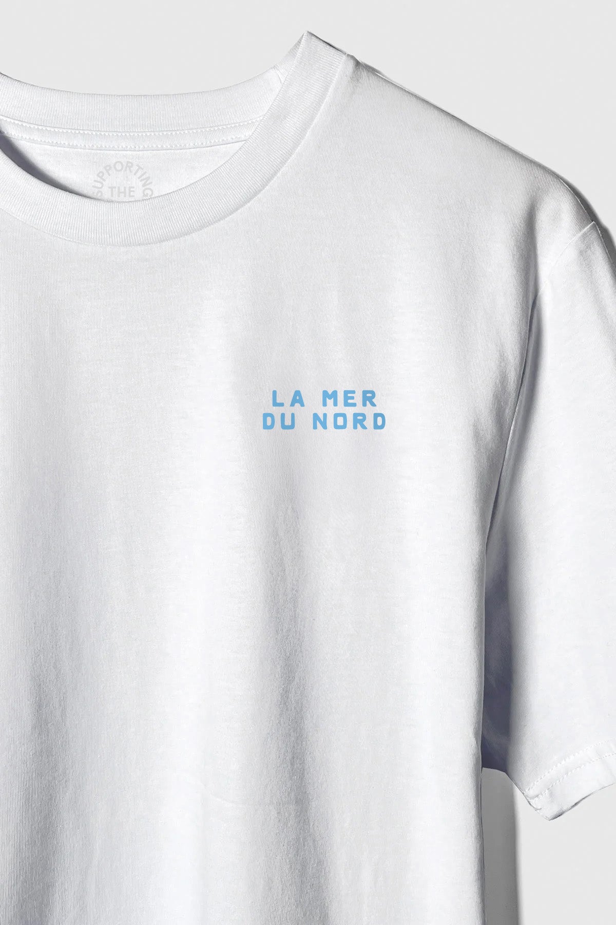 Tee "La Mer du Nord"