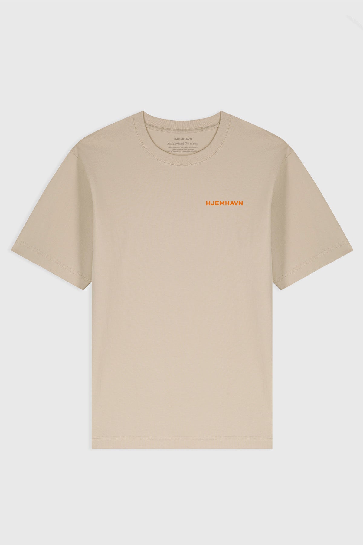 Heavy Weight Tee "Just Listen"