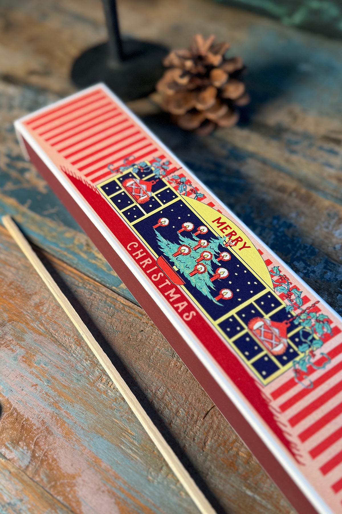 Matchbox "Christmas at Home"