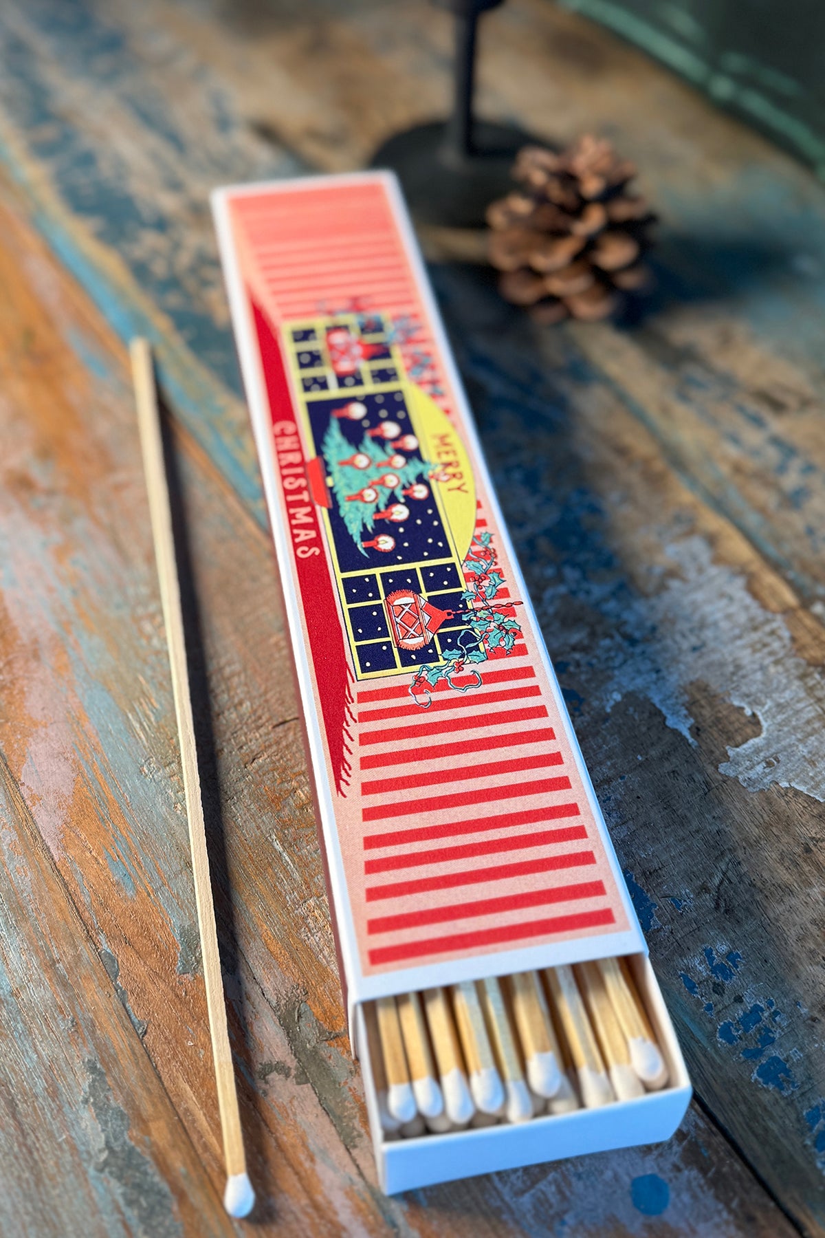 Matchbox "Christmas at Home"