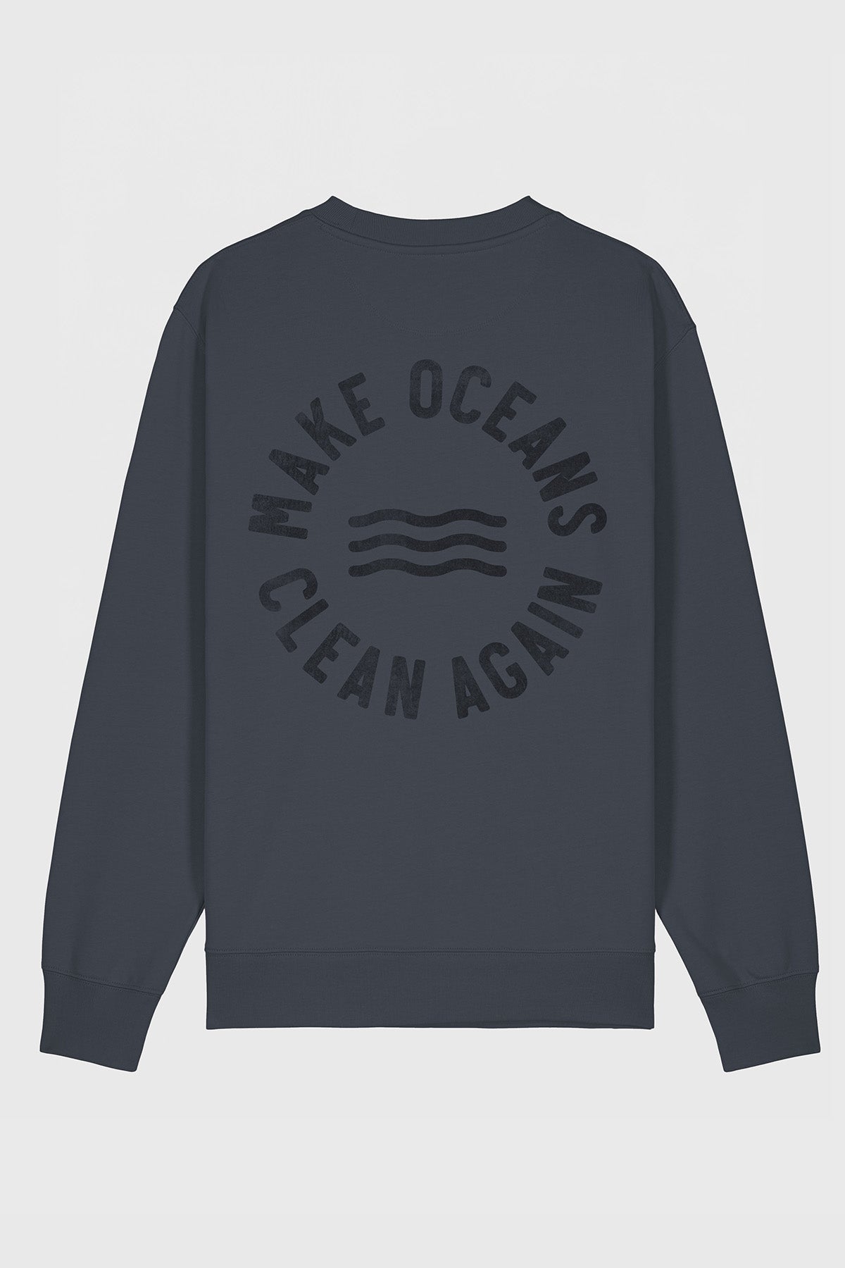 Sweat "Make Oceans Clean Again"
