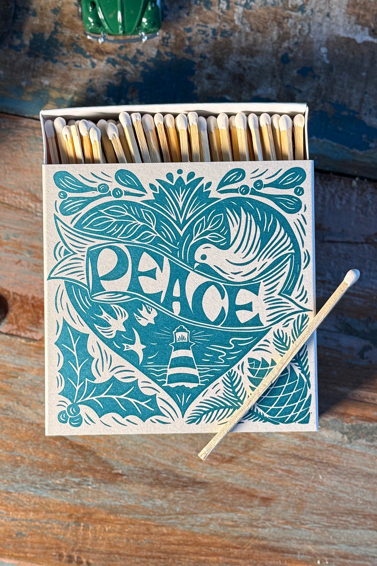 Matchbox "Christmas Peace"