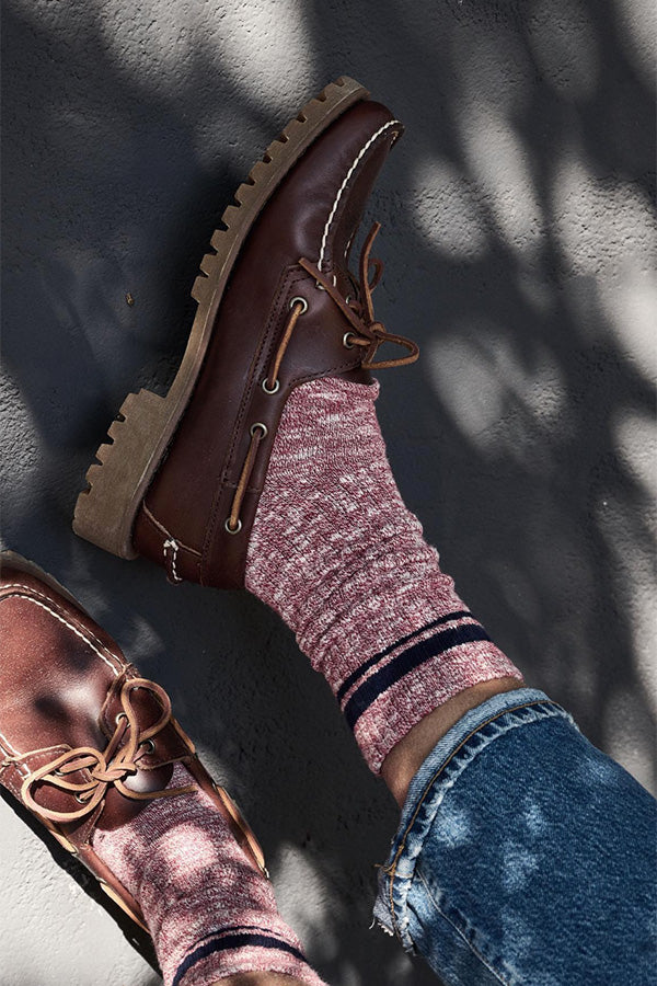 Sebago Campsides Ranger - Herren