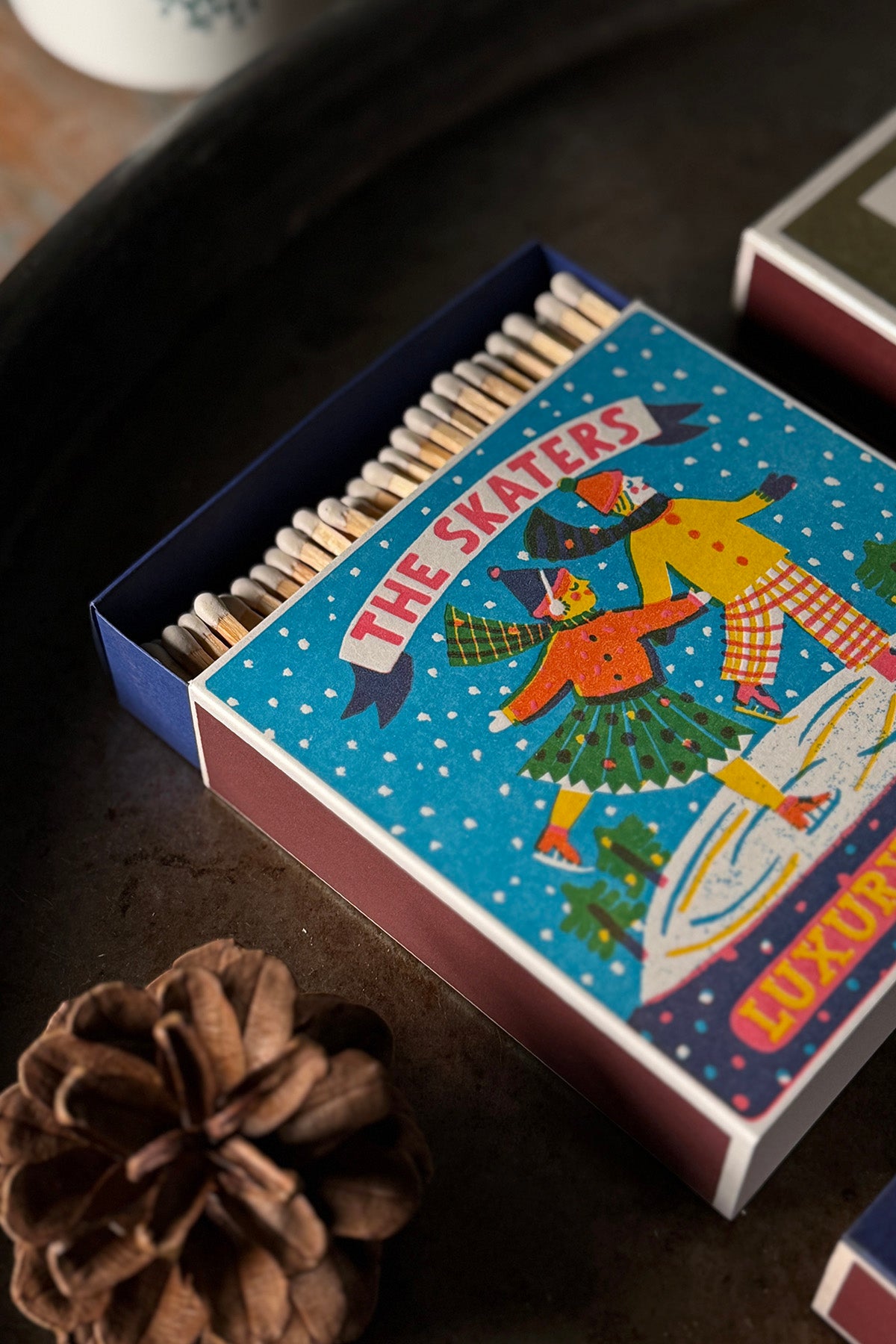 Matchbox "The Skaters"