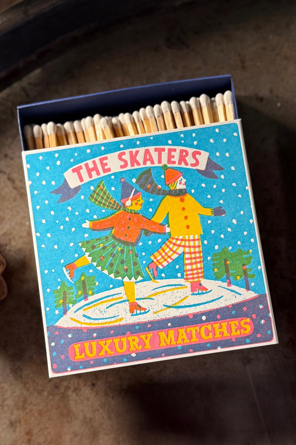 Matchbox "The Skaters"