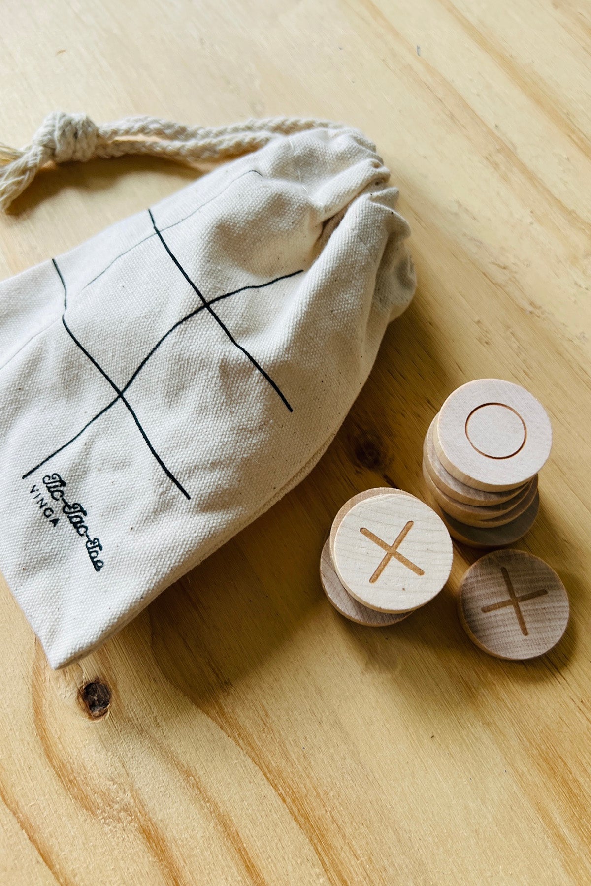 Tic-Tac-Toe Mini Game