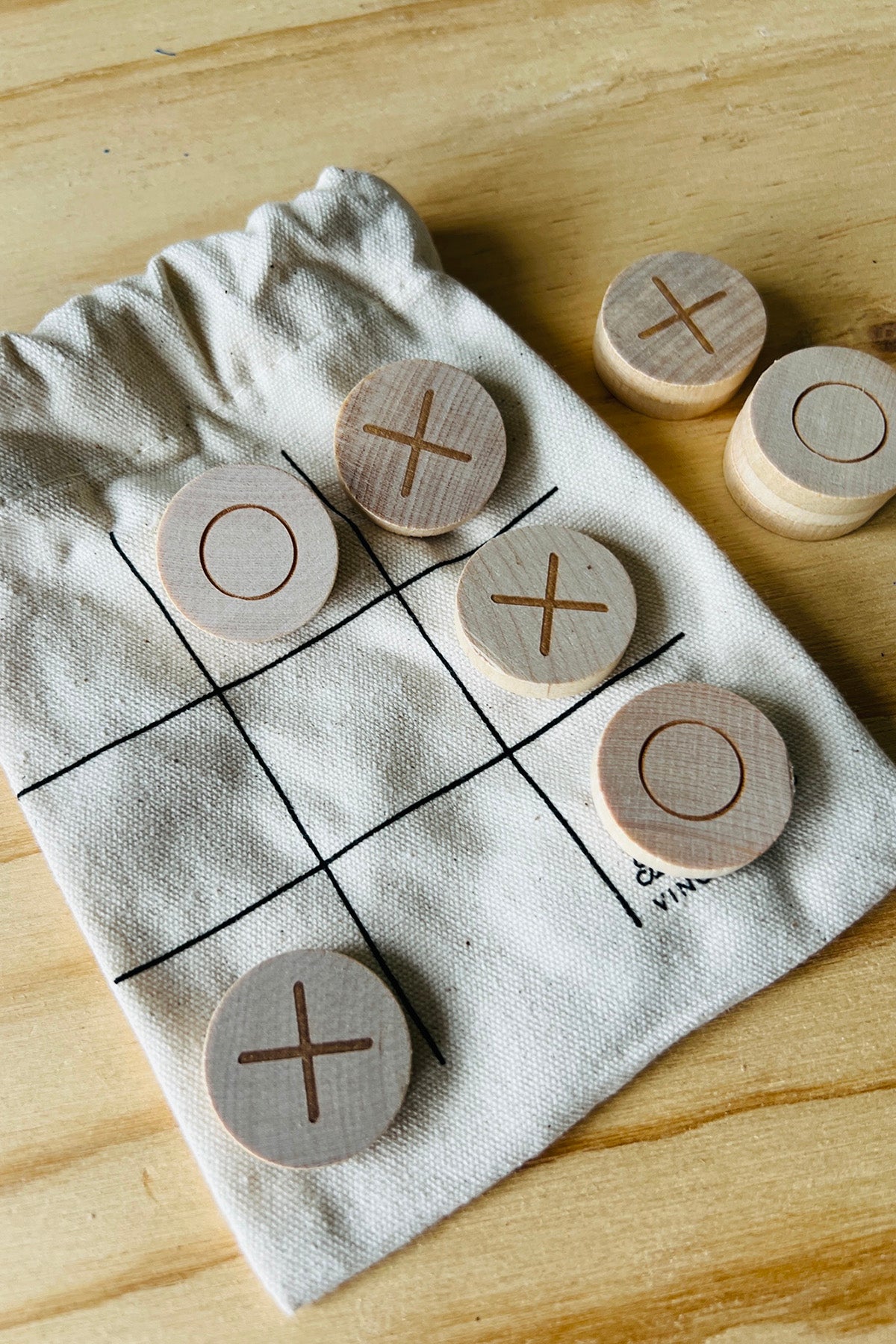 Tic-Tac-Toe Mini Game