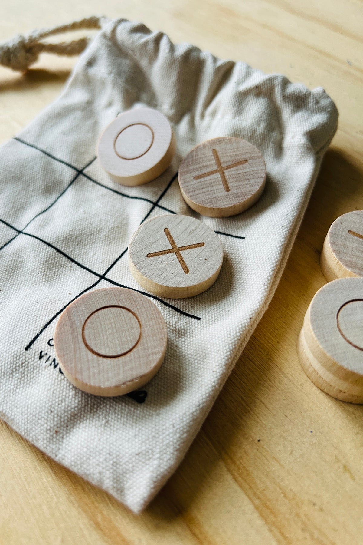 Tic-Tac-Toe Mini Game