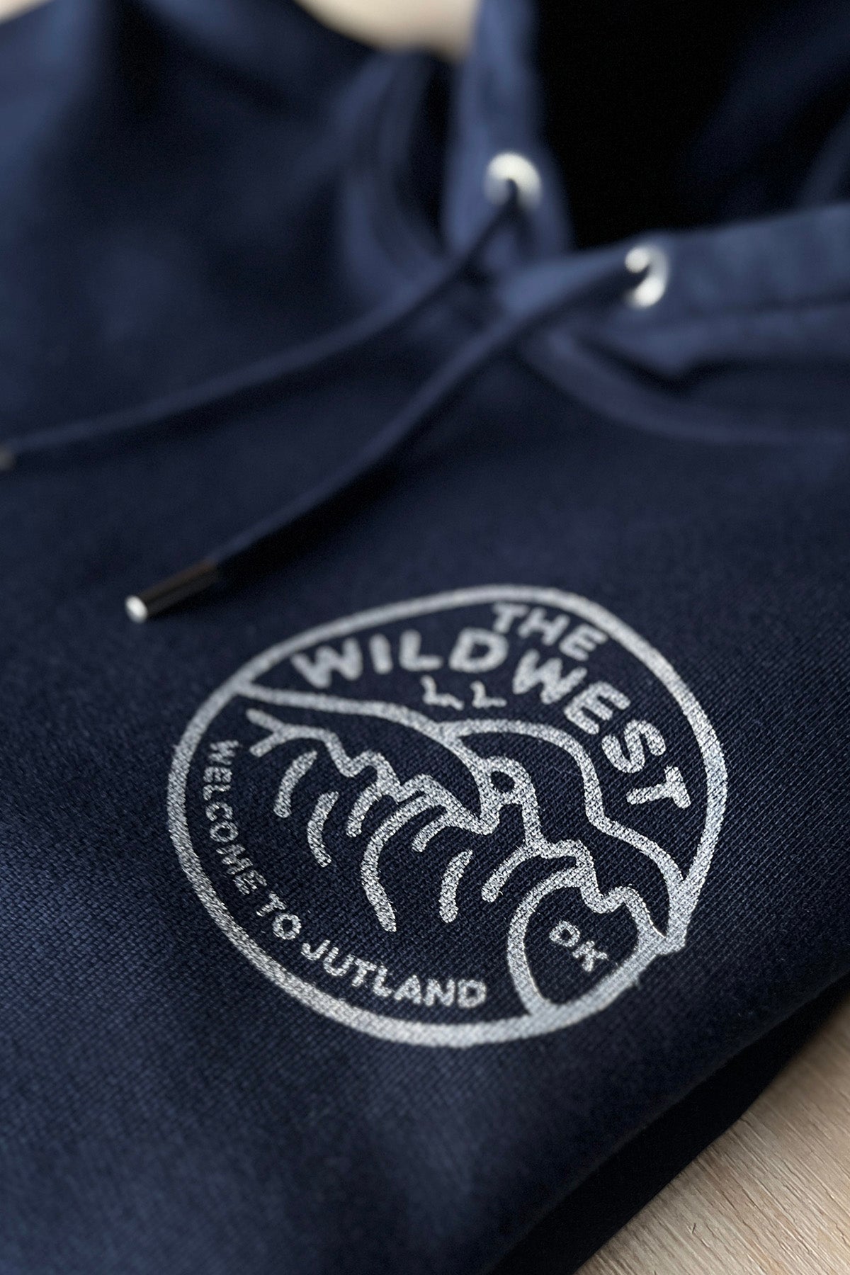 Hoodie "Make Oceans Clean Again"