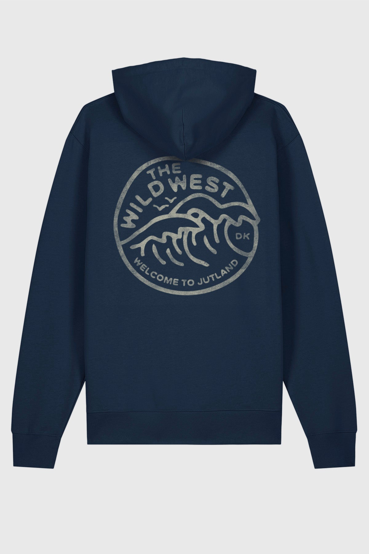 Hoodie "Make Oceans Clean Again"