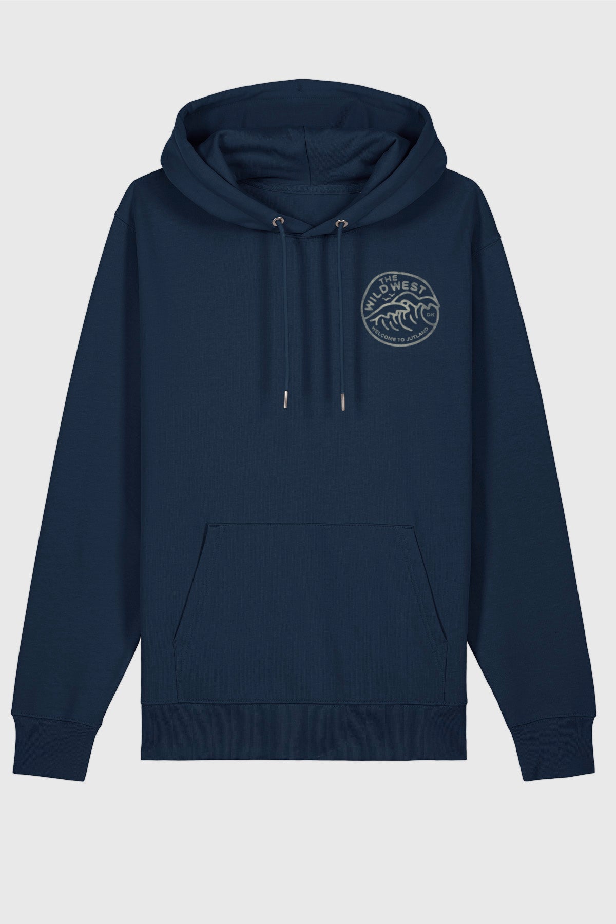 Hoodie "Make Oceans Clean Again"