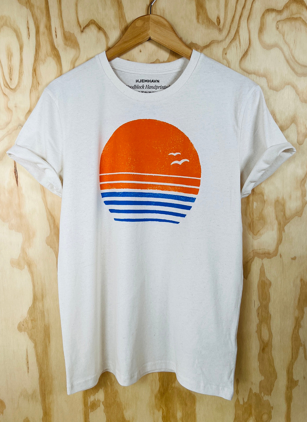 Tee "Sunset"