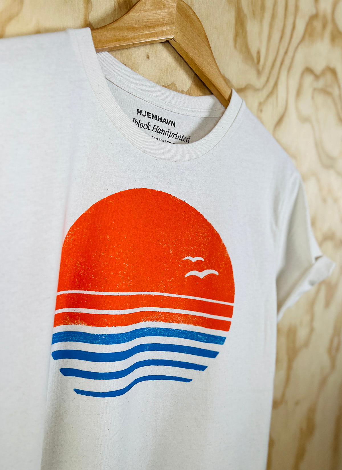 Tee "Sunset"