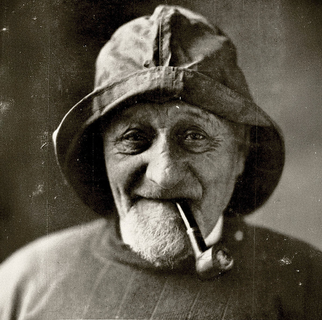 Hvem er ham fiskeren egentlig?