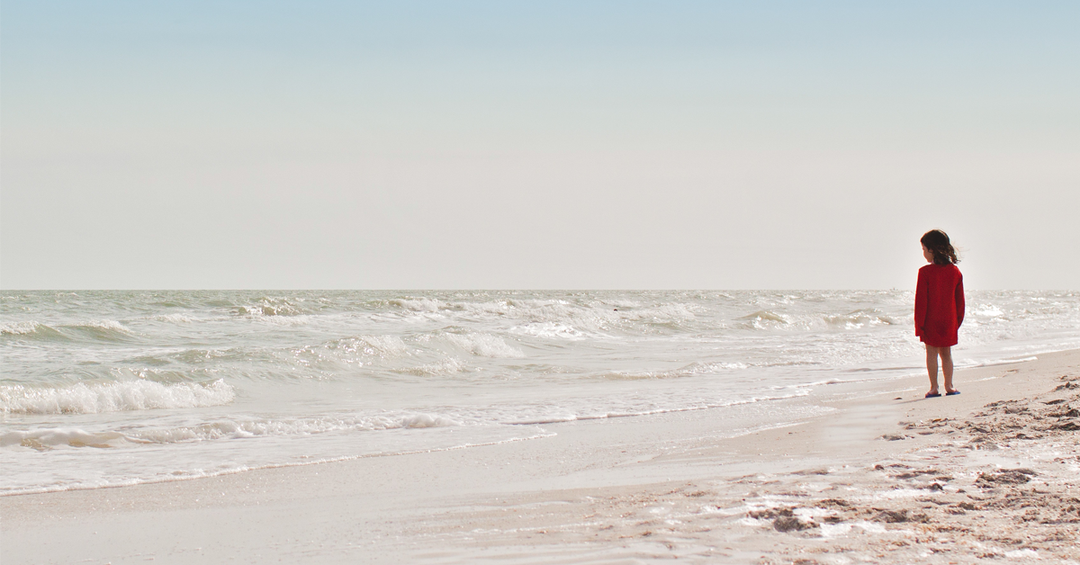 Åbent brev til vores elskede hav...