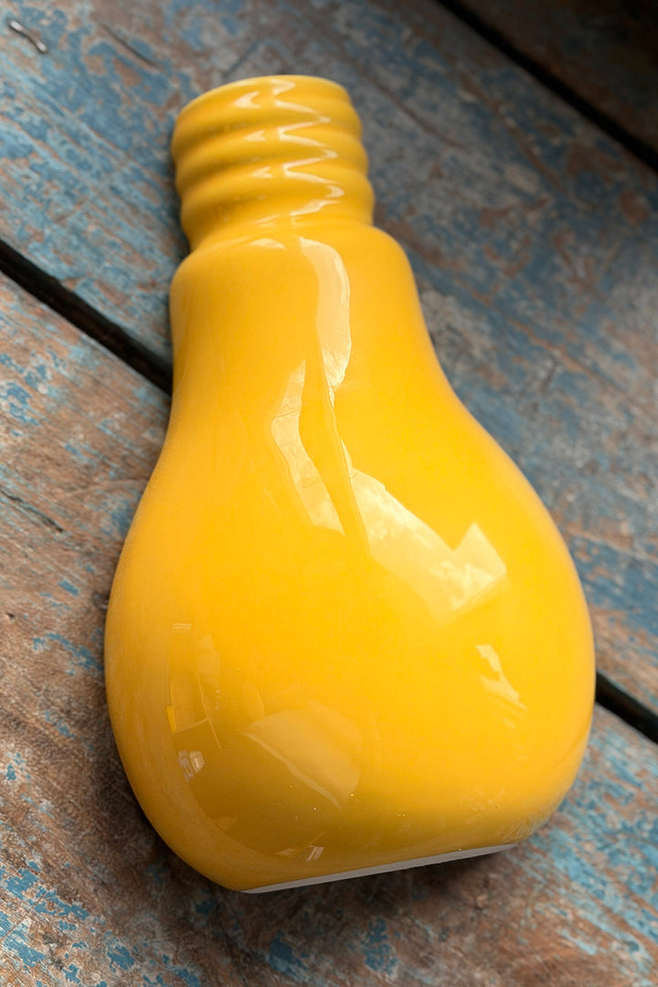 Vase "Lightbulb"
