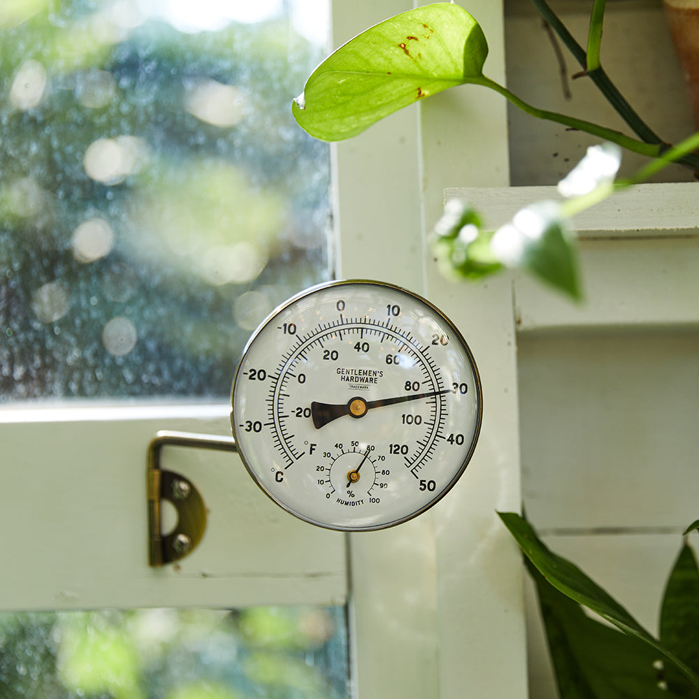 Garten-thermometer