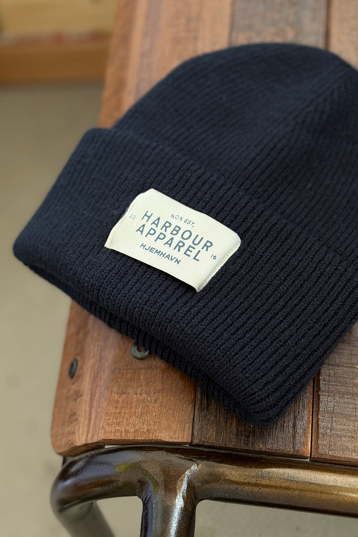 Beanie "Harbour Apparel" - Recycled