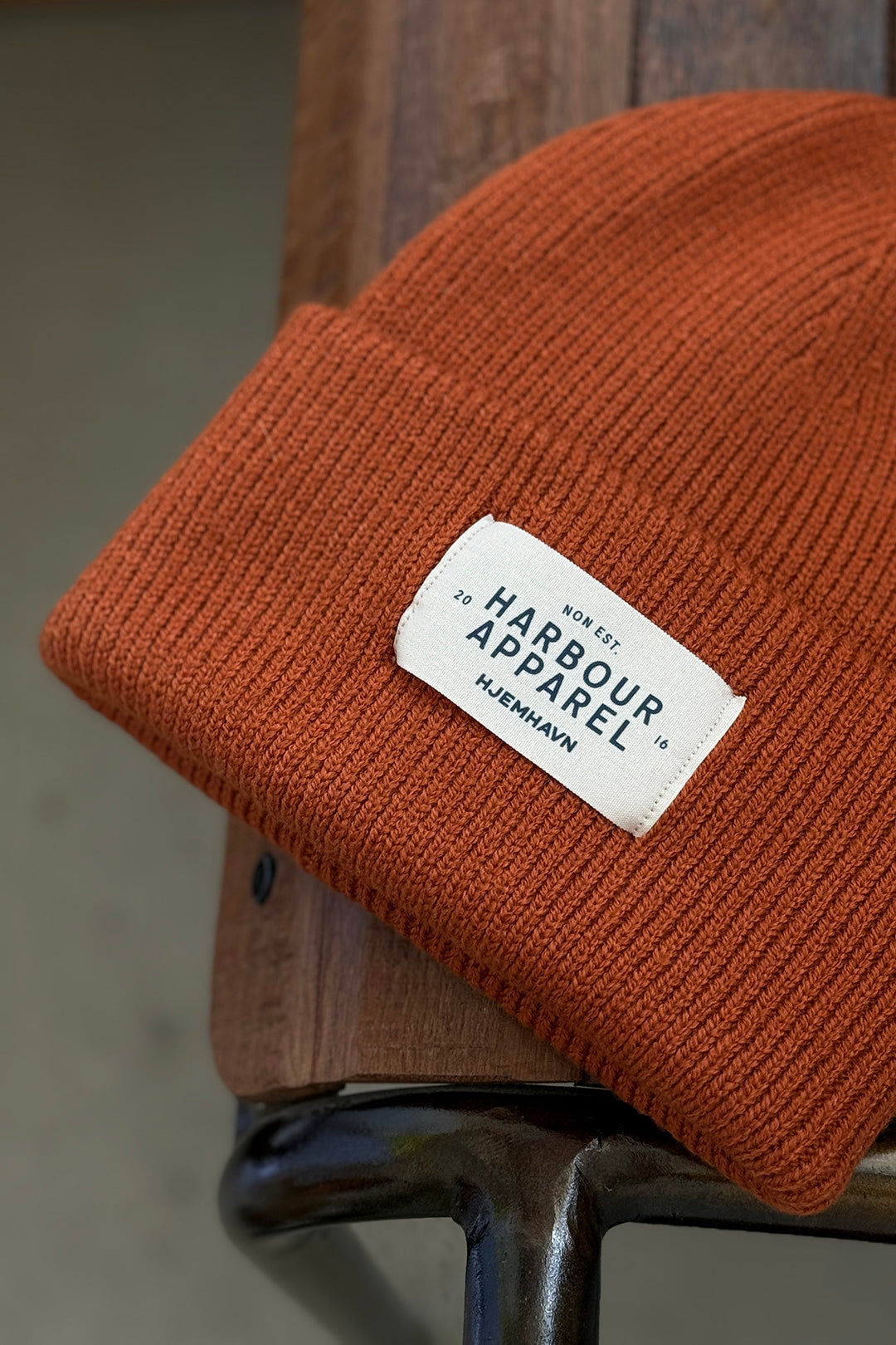 Beanie "Harbour Apparel" - Recycled