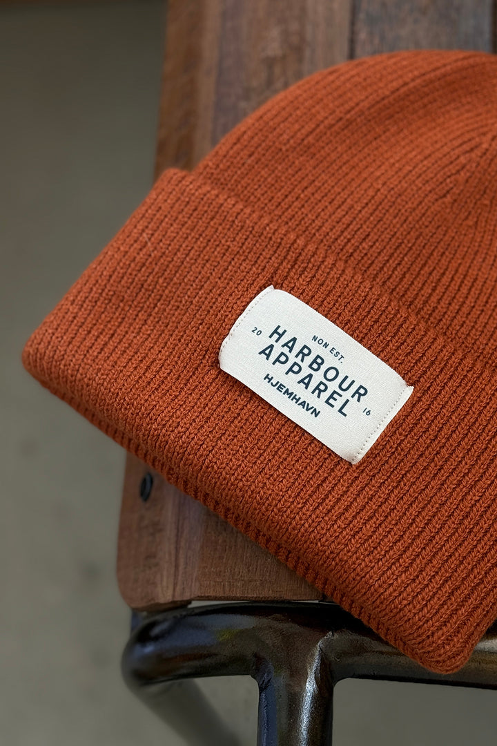 Beanie "Harbour Apparel" - Recycled