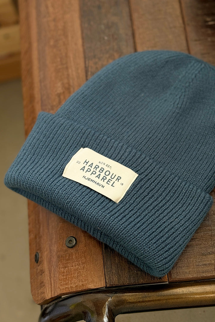 Beanie "Harbour Apparel" - Recycled