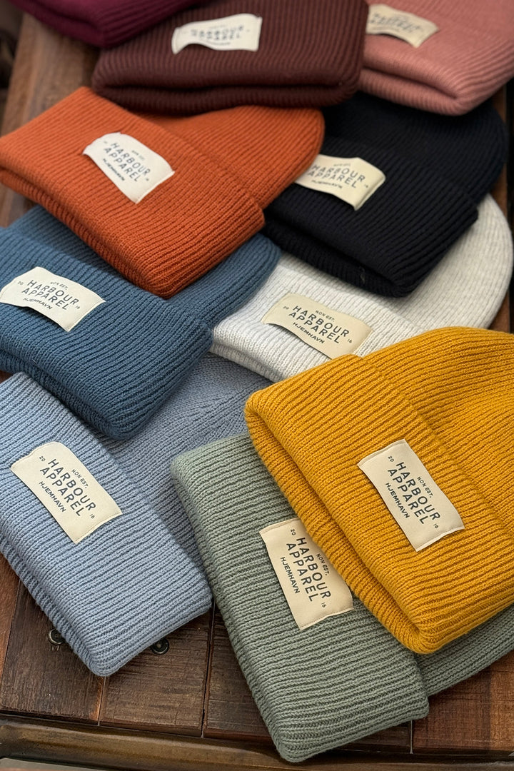 Beanie "Harbour Apparel" - Recycled