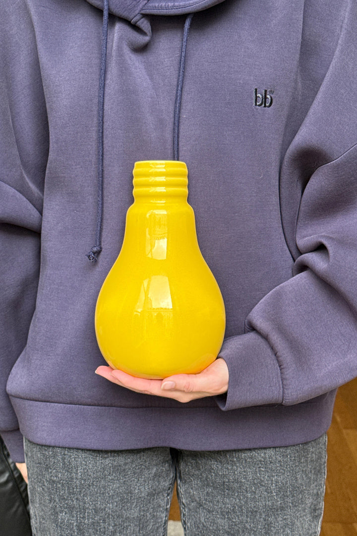 Vase "Lightbulb"