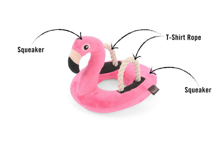 Flamingo Float - for dogs