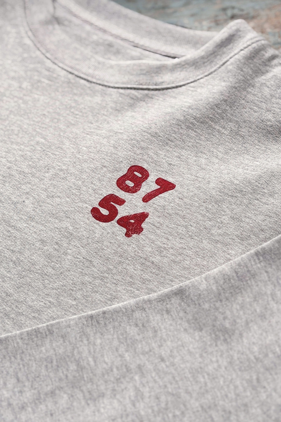 Sweatshirt „8754 KM of Coastline“