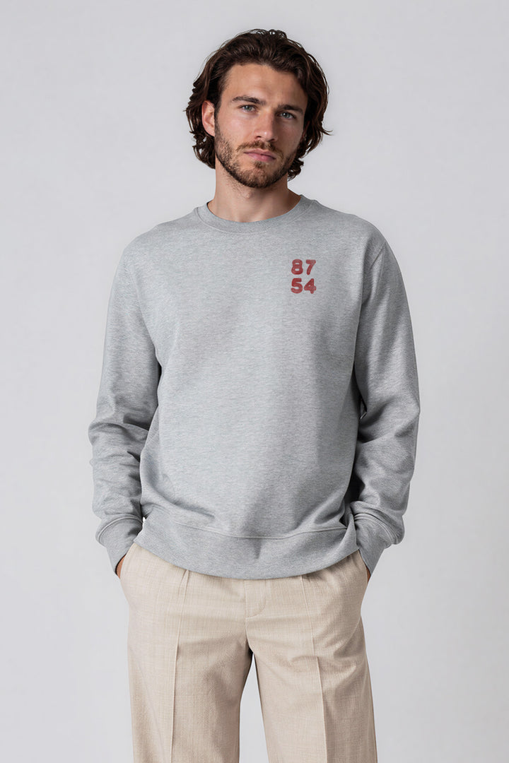 Sweatshirt „8754 KM of Coastline“