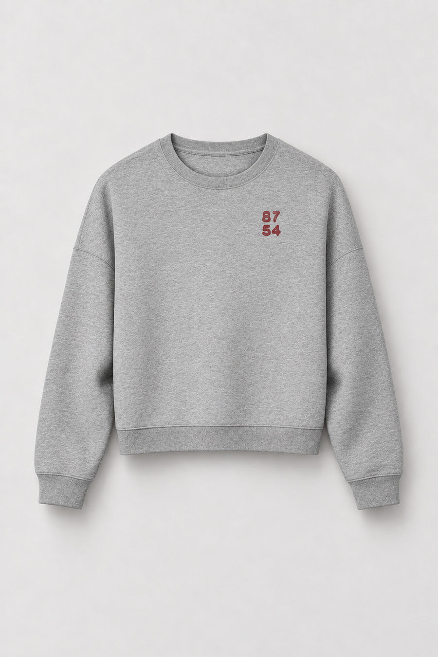 Sweatshirt „8754 KM of Coastline“