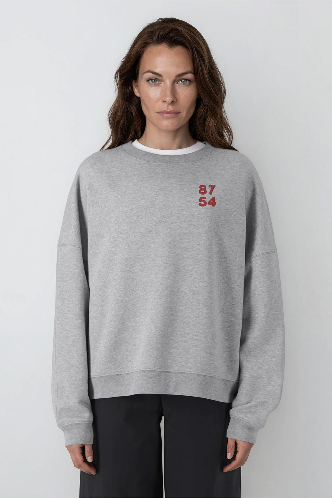 Sweatshirt „8754 KM of Coastline“