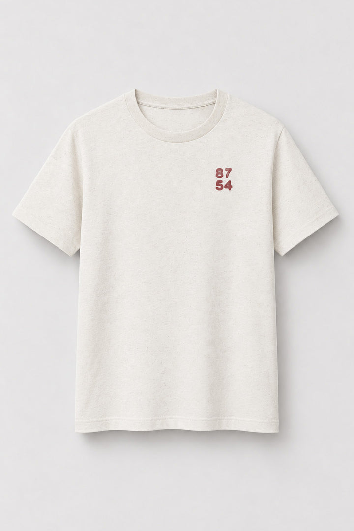 T-Shirt "8754 KM of Coastline"