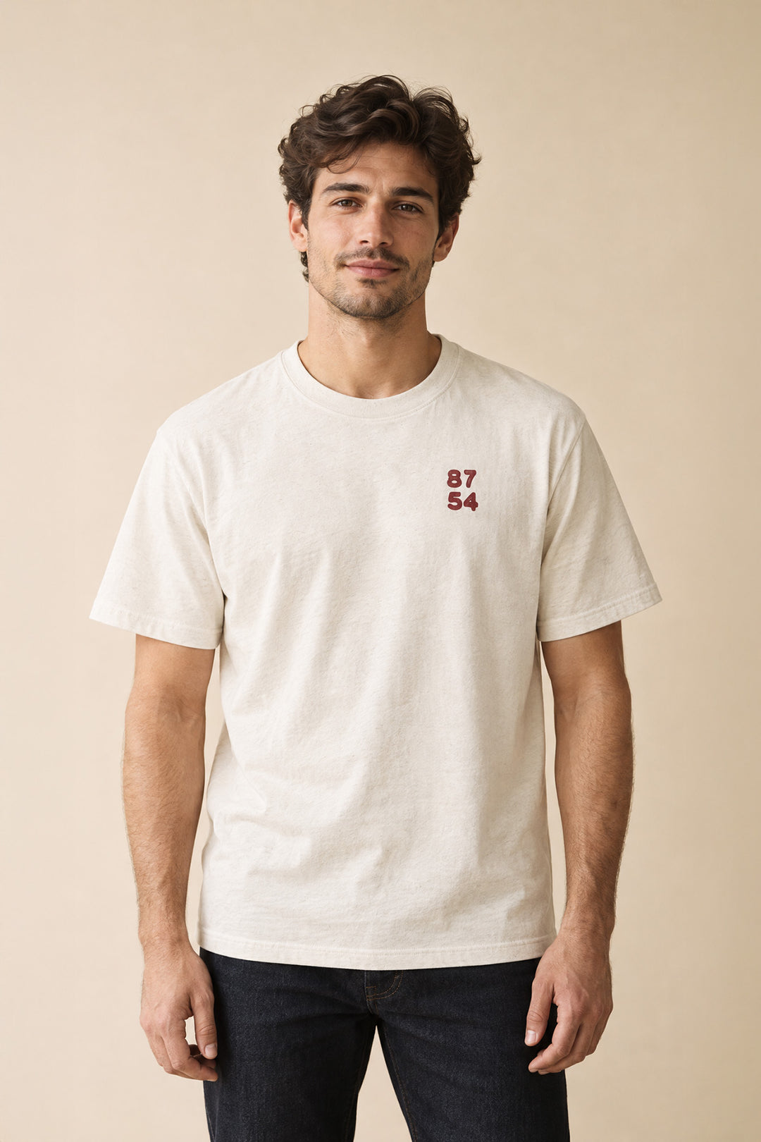 T-Shirt "8754 KM of Coastline"
