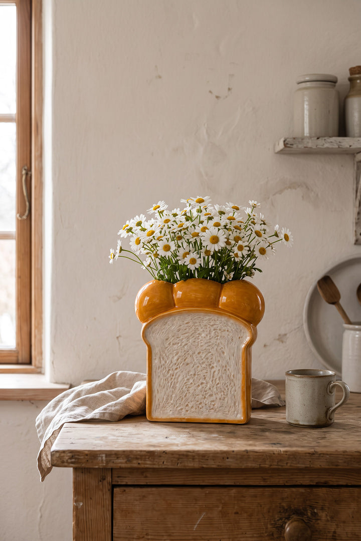 Vase "Brioche"