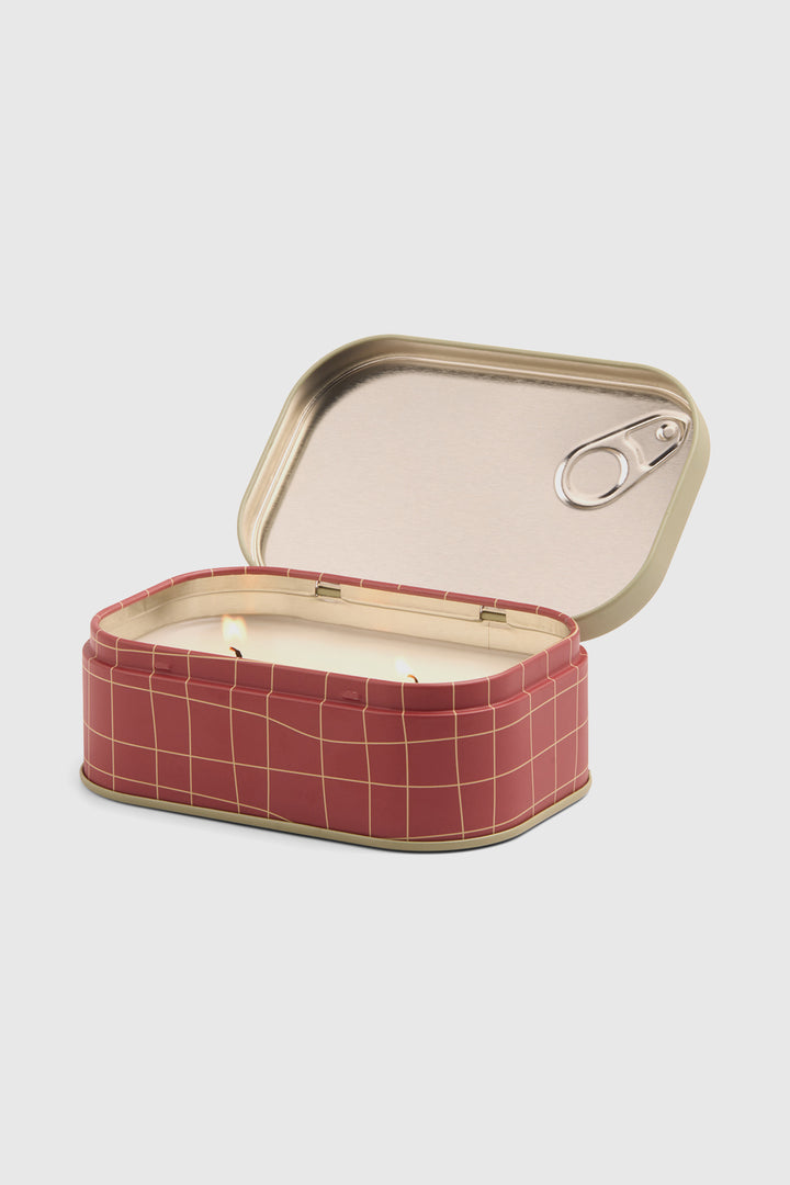 Bistrokerze aus der Dose „Heirloom Tomato“