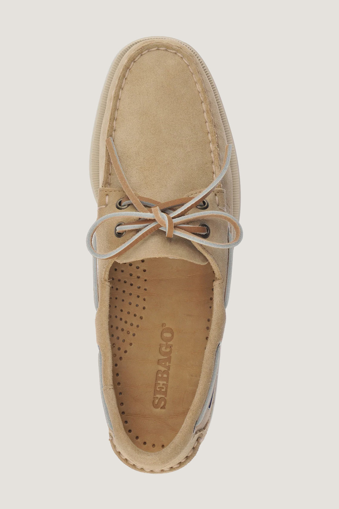 Boat Shoes - Sebago Portland Flesh Out - Men