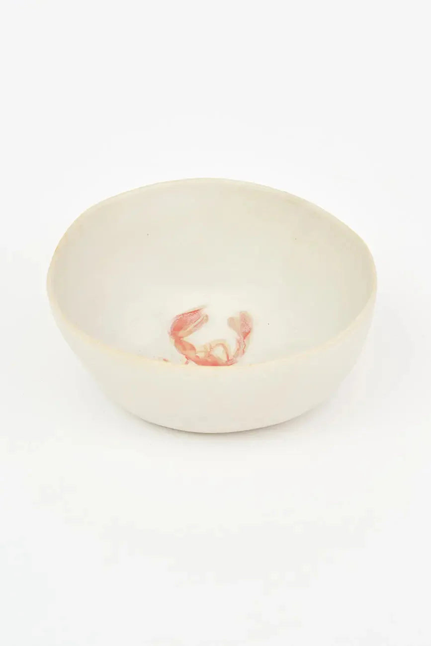 Keramikschale "Hummer" Ø16 cm