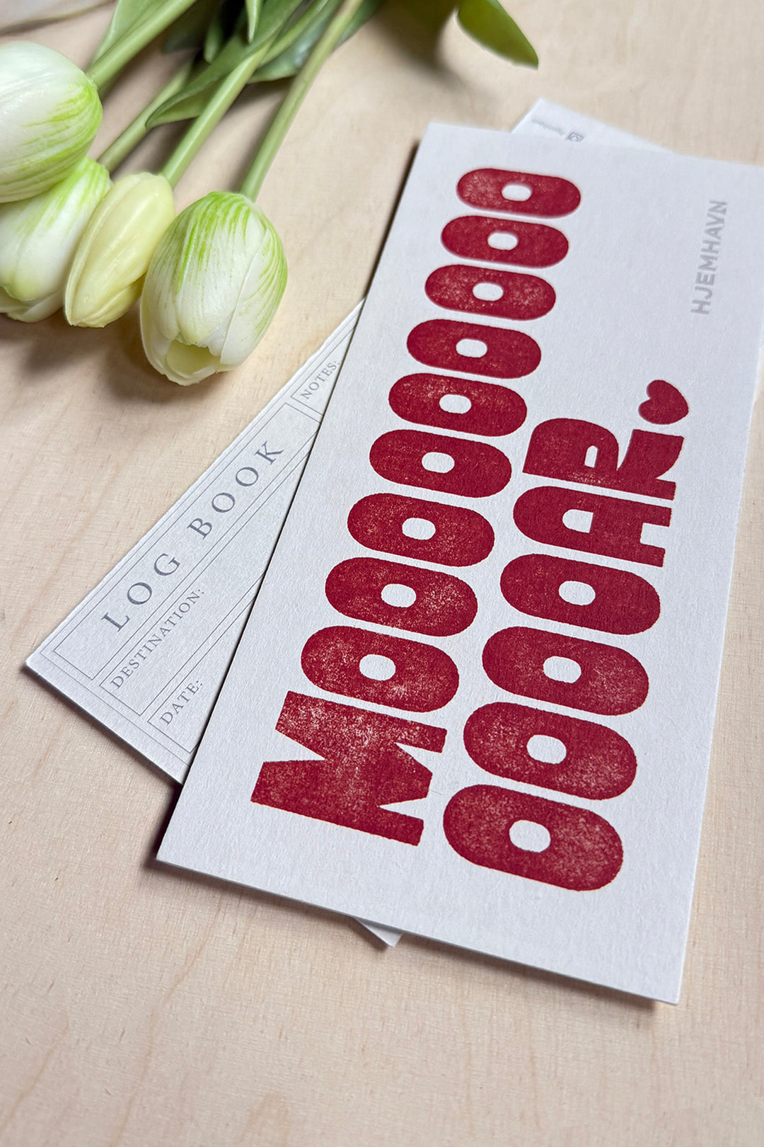 Kort "Moooar" - Mors Dag '26